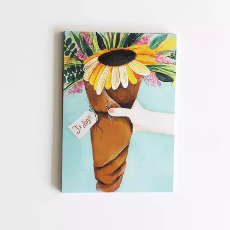 postkort poppydesign design kunst