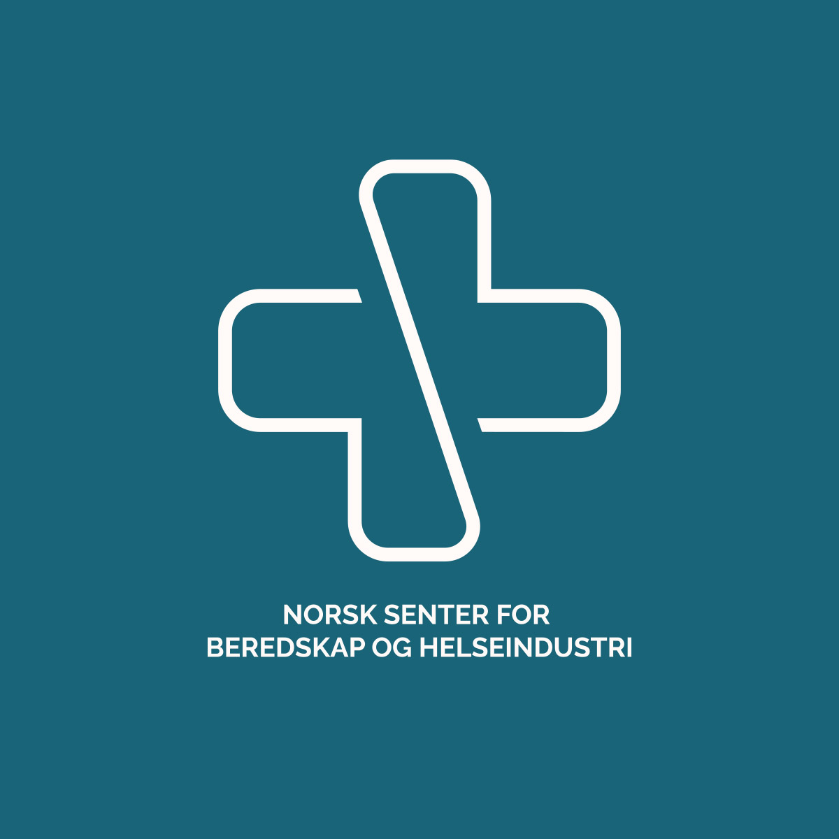 logo norsk senter for beredskap og helseindustri